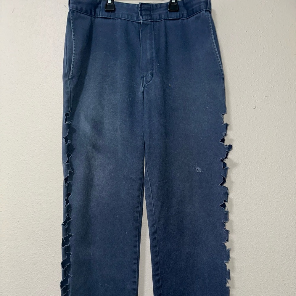 Dickies Blue Original Fit Pants